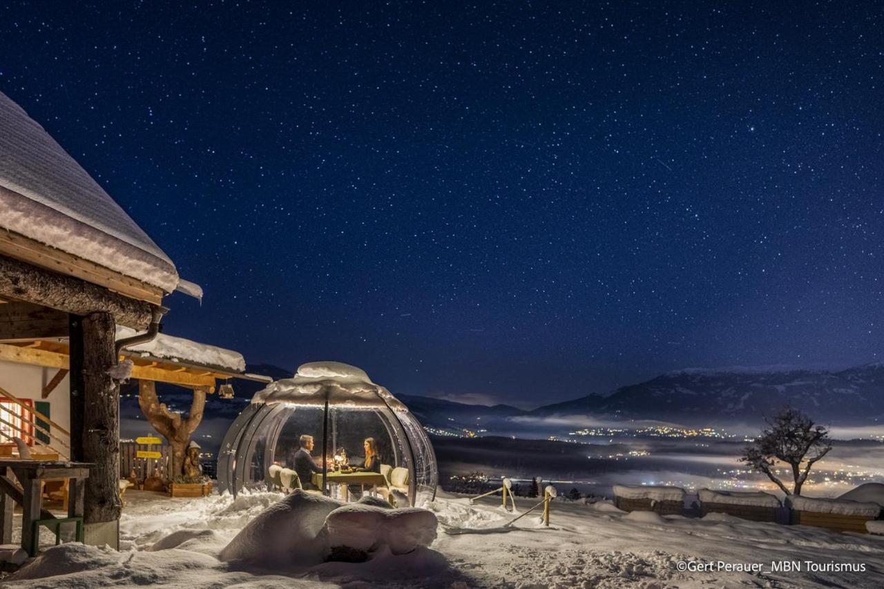 Landgasthof Marhube Baldramsdorf エクステリア 写真